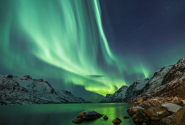 Northern Lights in Tromsø: What Your First Arctic Night Is Really Like